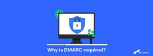 If DMARC is required, why is it not used?