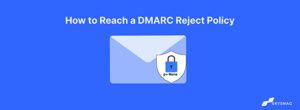 How to Reach a DMARC Reject Policy