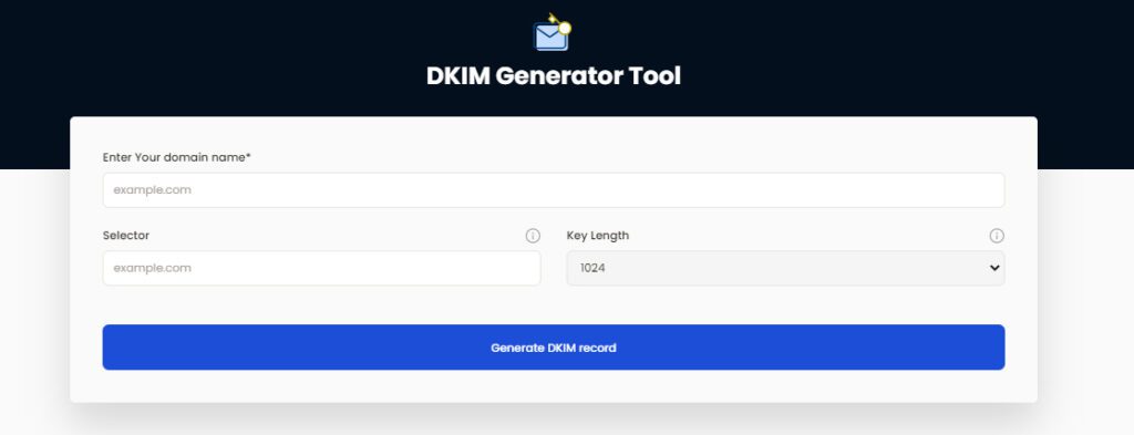 How to Set Up DKIM for eRecruiter? Skysnag