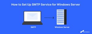 How to Set Up SMTP Service for Windows Server