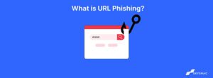 What is URL Phishing?