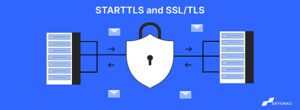 STARTTLS and SSL/TLS? Email Encryption explained