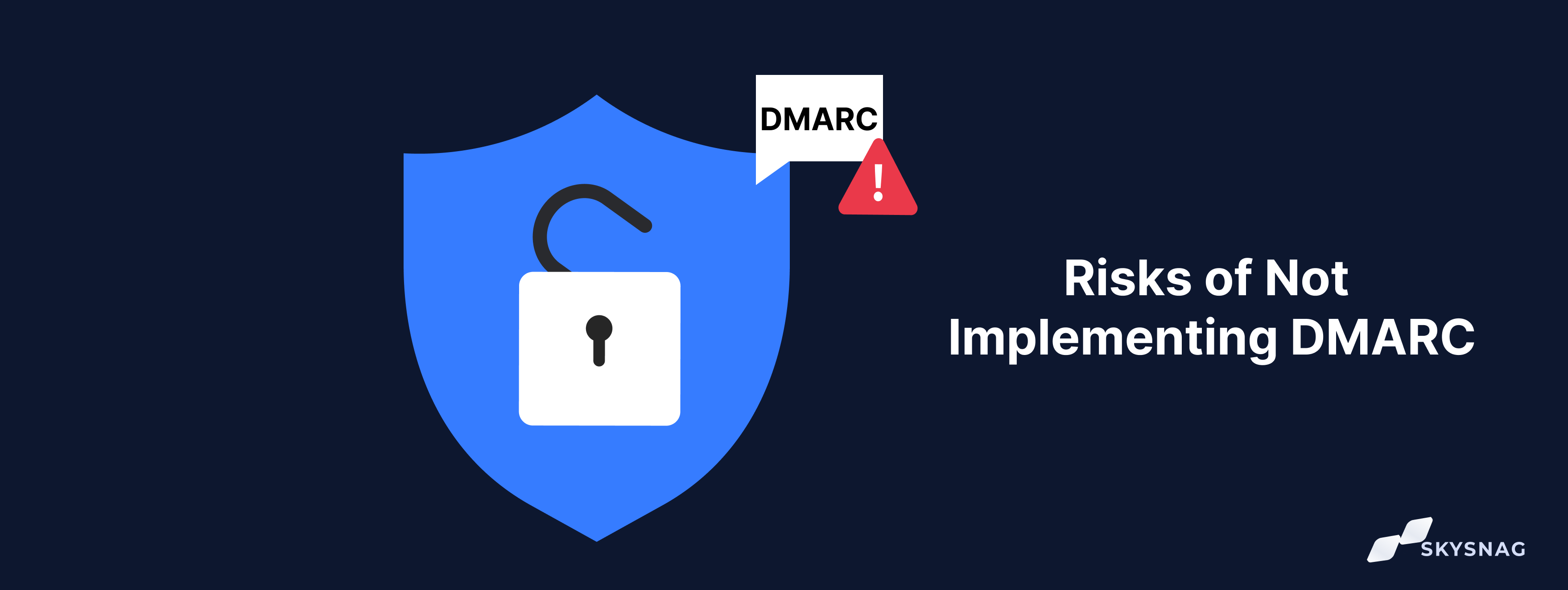 Riesgos de no Implementar DMARC