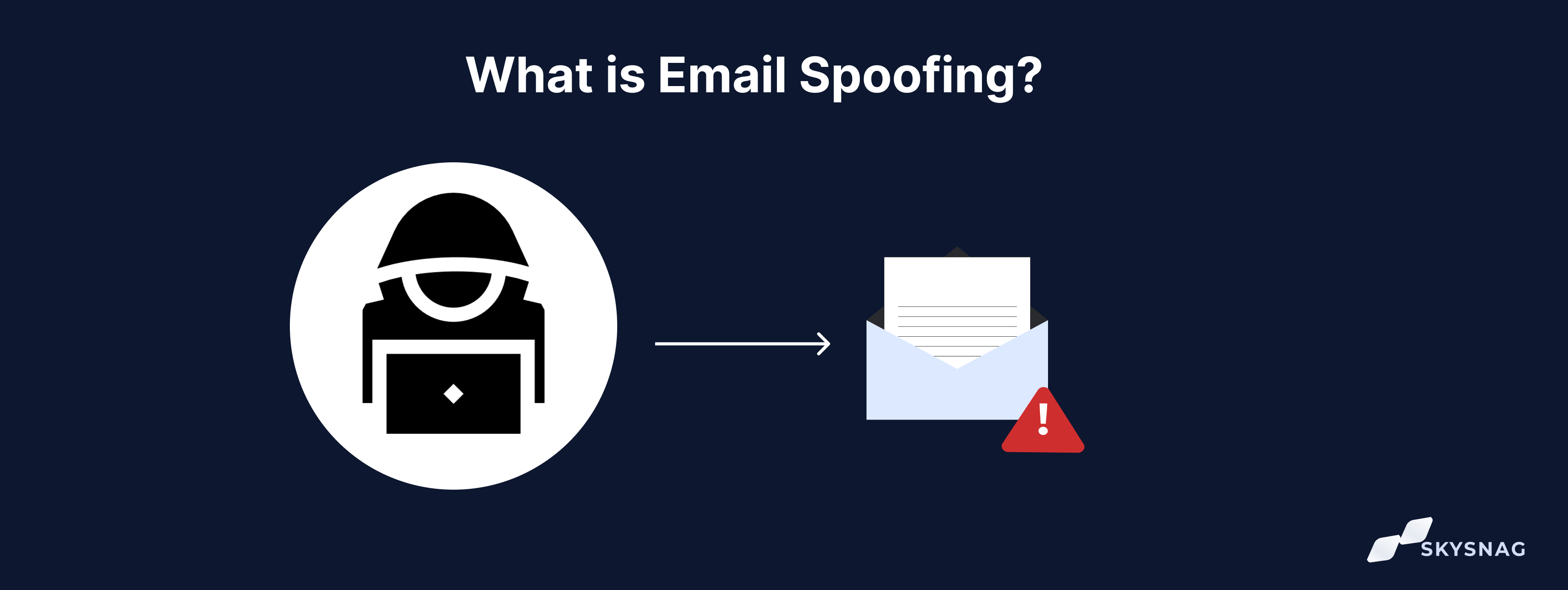 rumor compensar Álgebra Qué es el Email Spoofing?