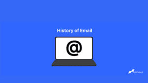 Explore the history of email, from its inception in the 1970s to its role in modern digital communication. Learn about key milestones and how email evolved into a global communication tool.