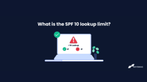 SPF10ルックアップ制限とは何ですか？