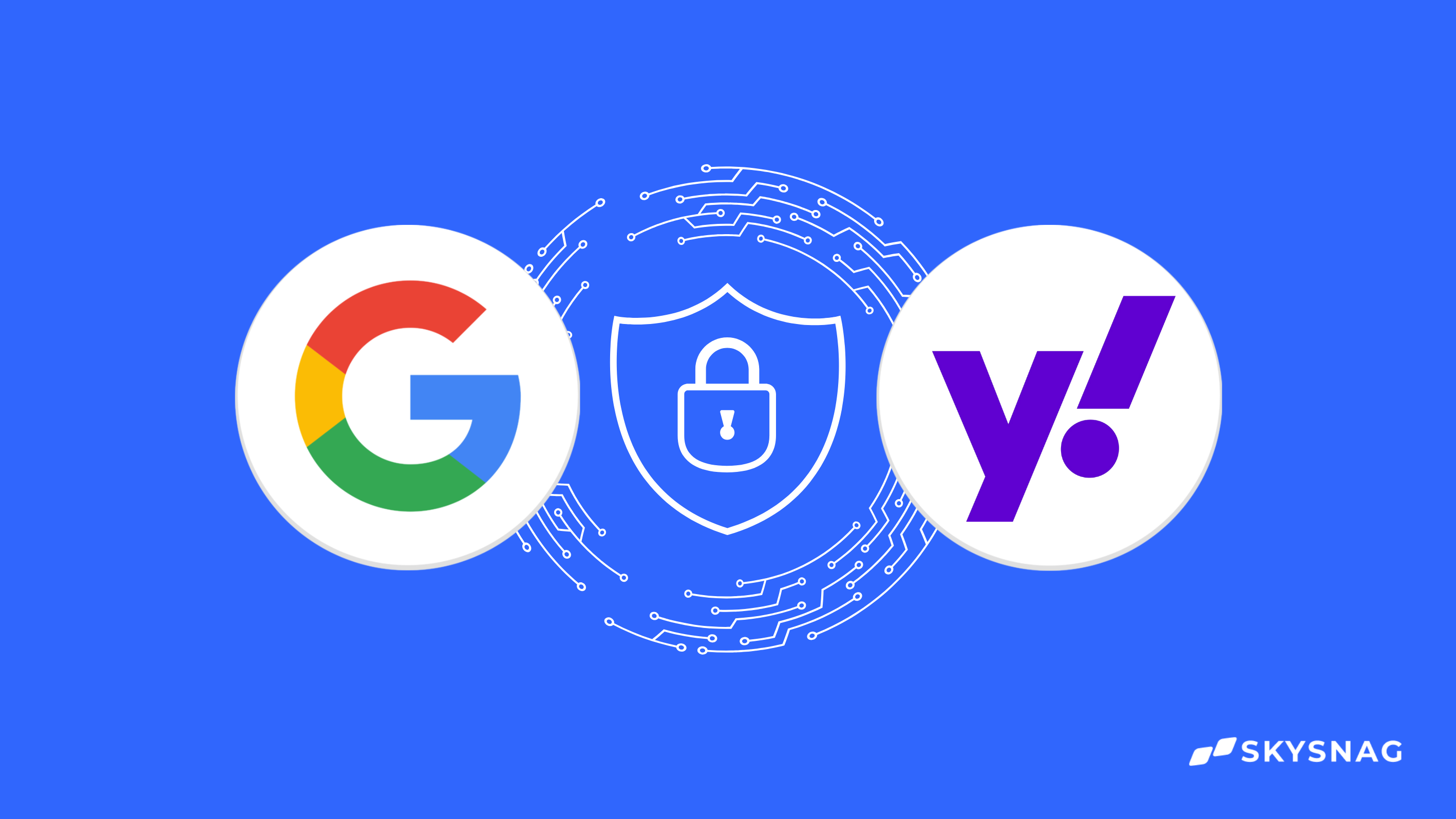 Google and Yahoo New Email Requirements