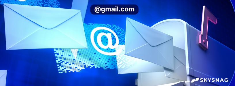 Gmail impact on small businesses DMARC Google, Skysnag.