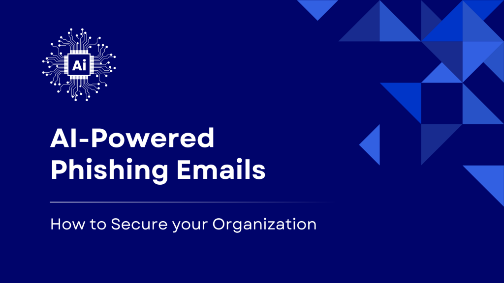 "Understand why AI-powered phishing attacks increase the need for strong email security. Discover how advanced threats bypass traditional filters and how authentication protocols like DMARC protect your domain."