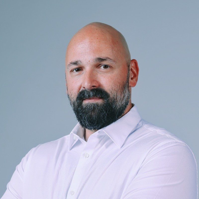 Headshot of Rami Kayyali, Director and CTO of The Kernel