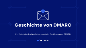 Explore the history of DMARC, from its creation to widespread adoption, and understand how it has evolved to combat phishing and improve email security worldwide.