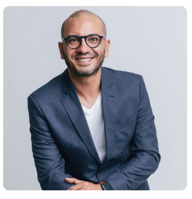 Portrait of Mustafa Mansour, Global Partnerships Director at Aufiero Informática