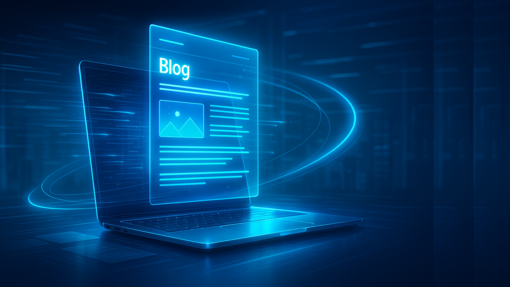 Skysnag launches a new blog dedicated to email authentication, security, and compliance. Access expert insights, best practices, and updates on protecting domains from phishing and spoofing."
