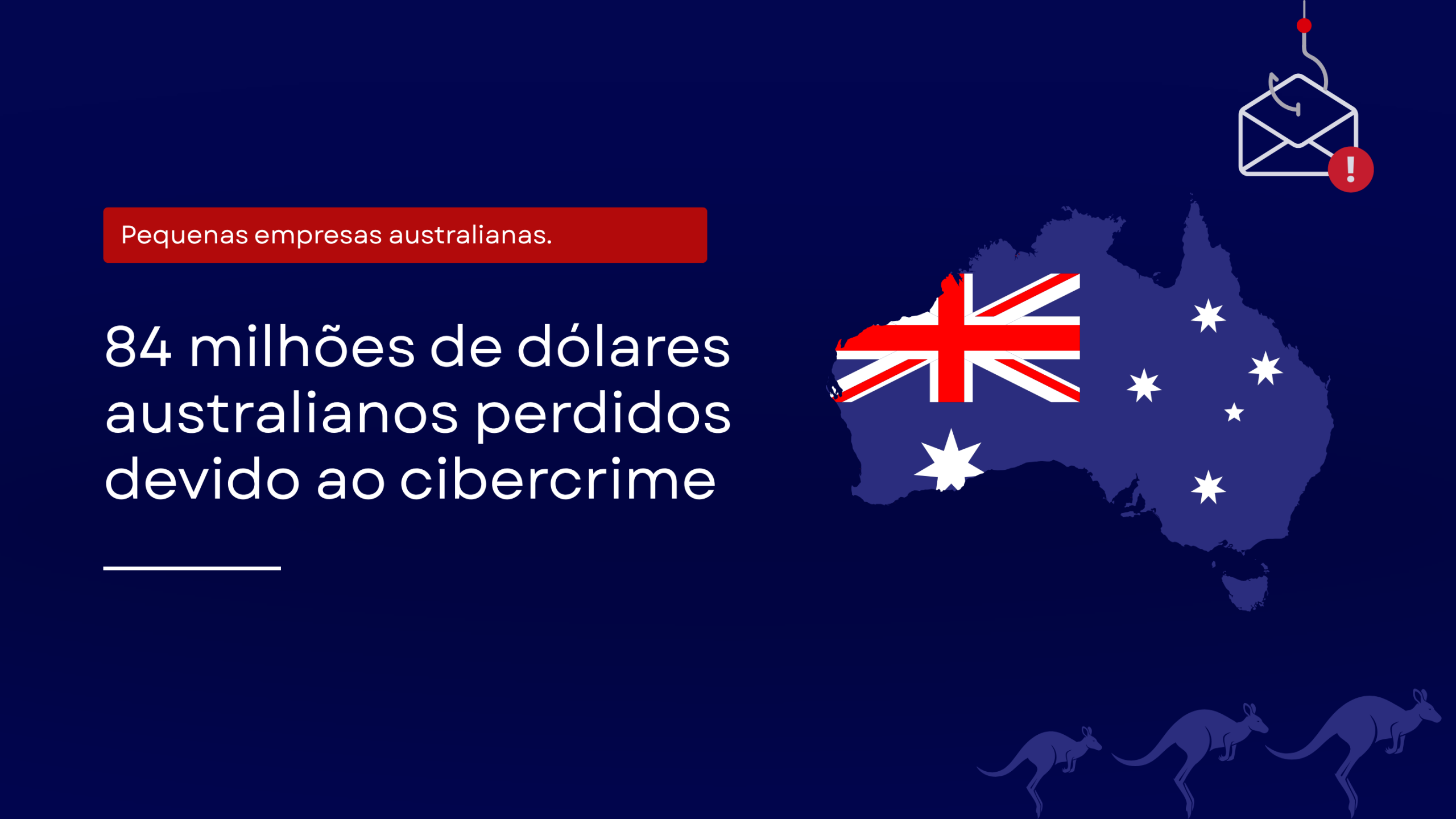 Pequenas empresas na Austrália enfrentam prejuízos cibernéticos de US$ 84 milhões: o que deu errado?