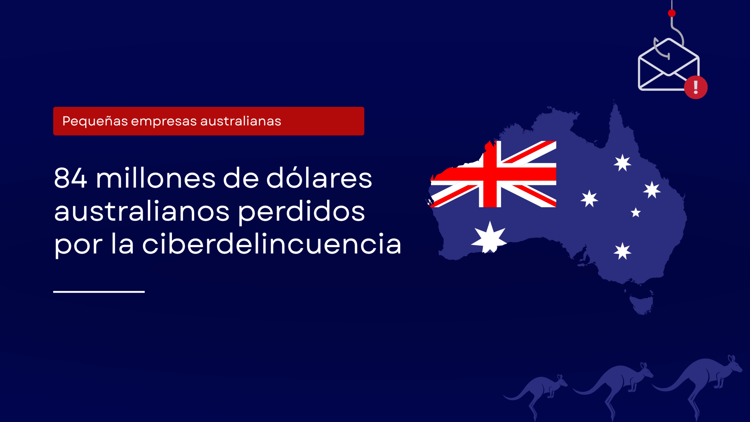 Las pequeñas empresas en Australia enfrentan pérdidas cibernéticas de 84 millones de dólares: ¿qué salió mal?