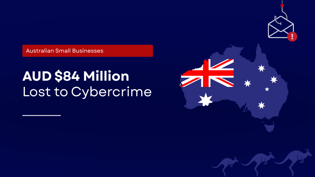 "Australian small businesses face AUD 84 million in cyber losses — learn what went wrong and how to secure your operations against growing threats.