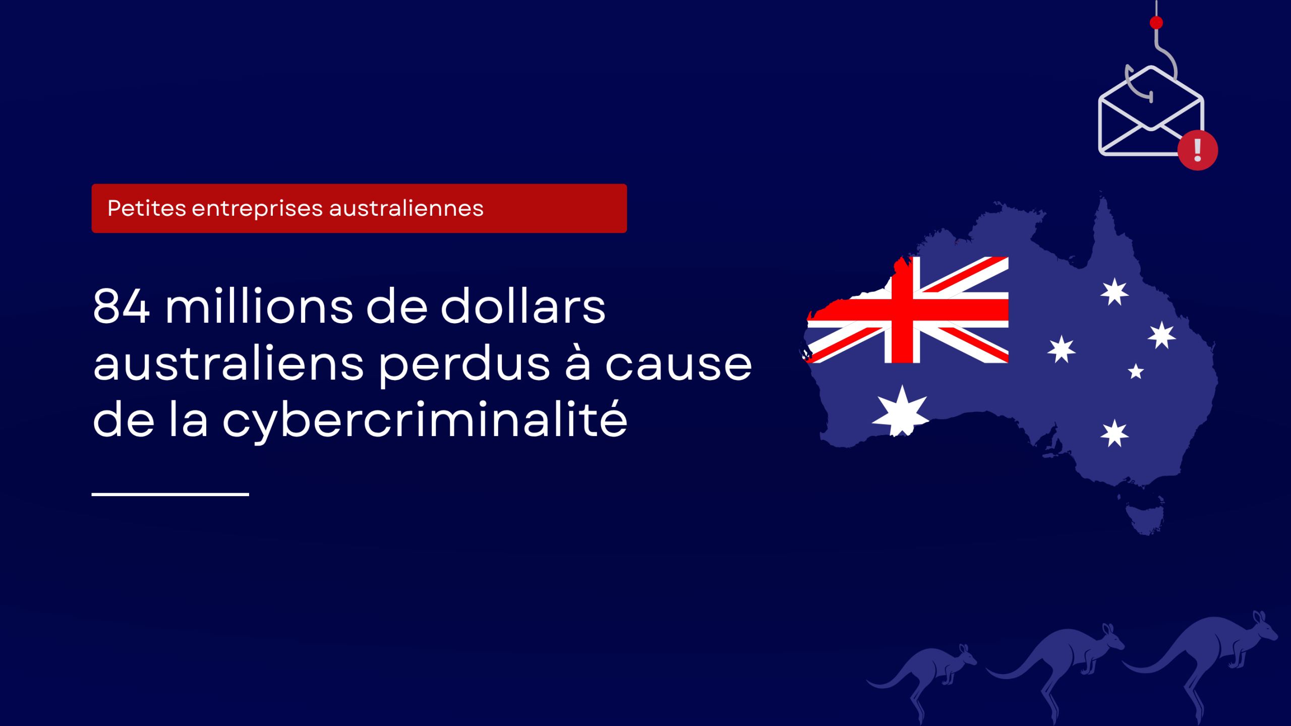 Les petites entreprises en Australie subissent des pertes cybernétiques de 84 millions de dollars: que s’est-il passé ?