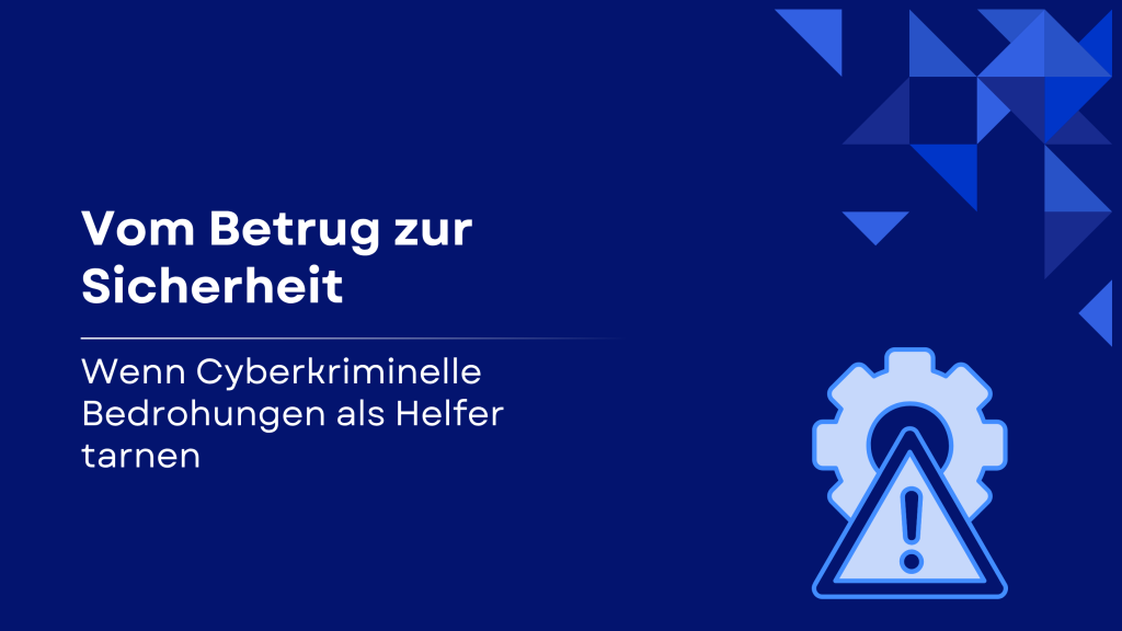 "Explore how cybercriminals disguise scams as helpful messages. Learn how to identify deceptive tactics and strengthen your email security with DMARC and advanced threat protection."