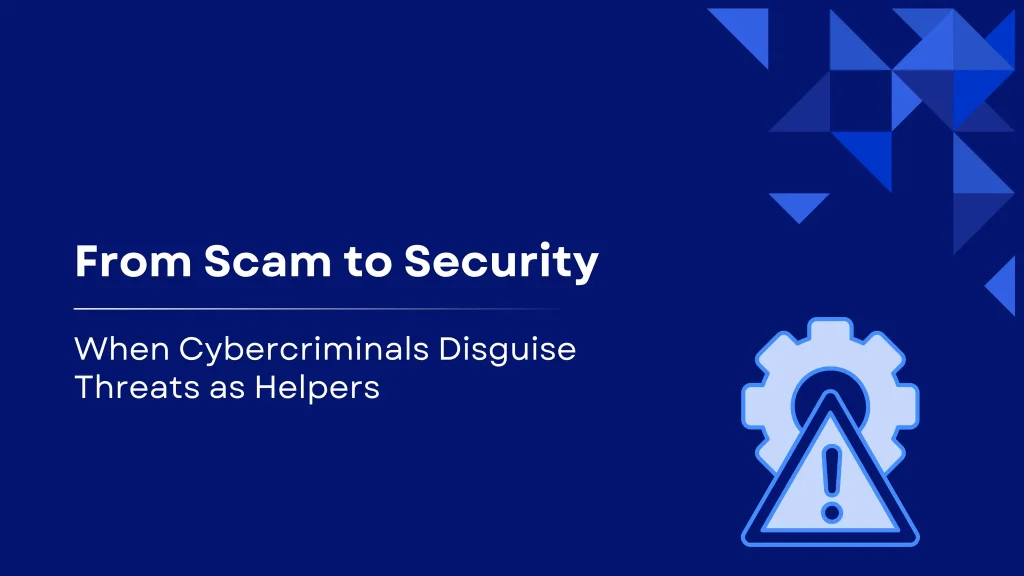 "Explore how cybercriminals disguise scams as helpful messages. Learn how to identify deceptive tactics and strengthen your email security with DMARC and advanced threat protection."