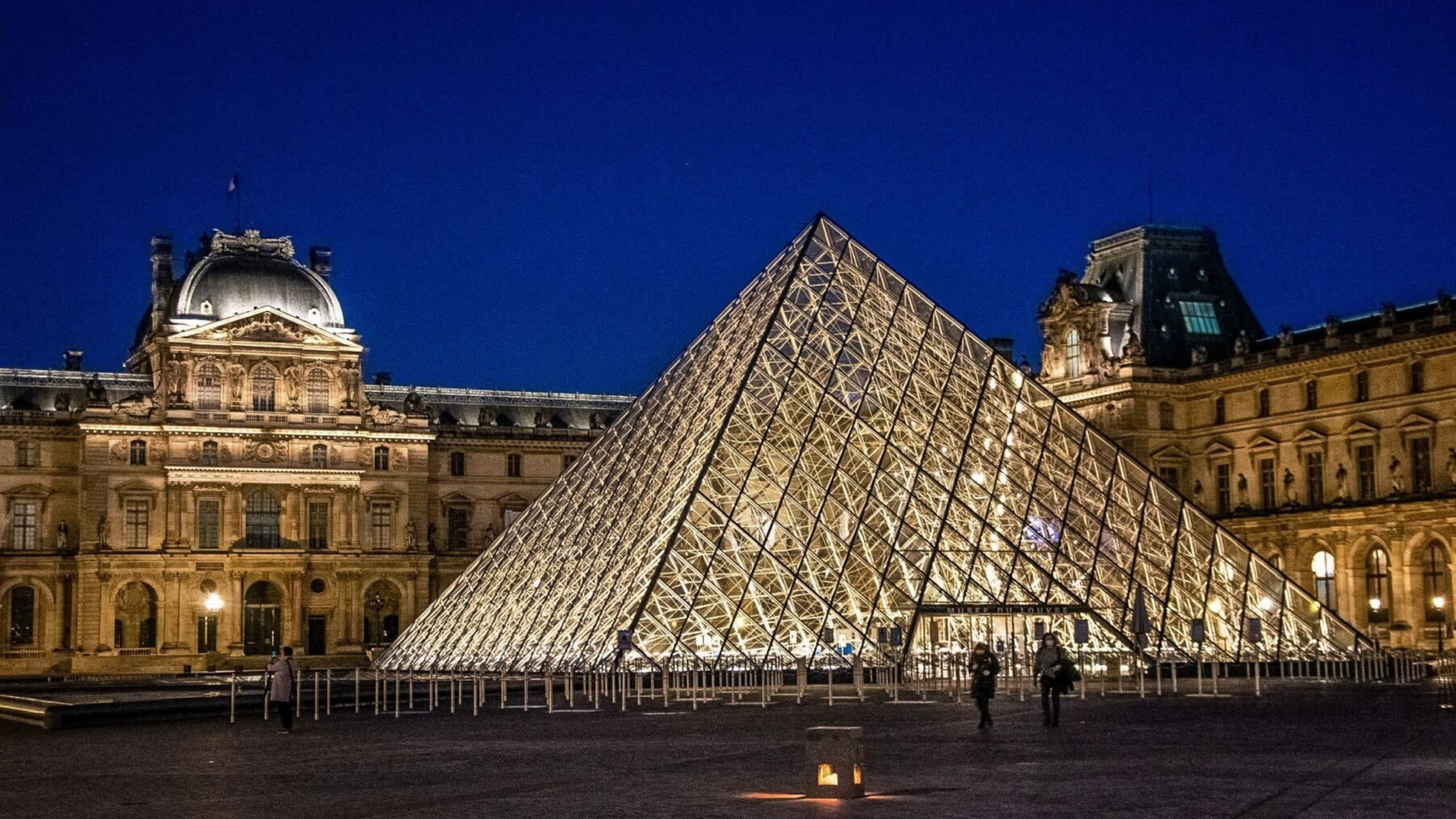 Der Diebstahl im Louvre war physisch. Das Versagen war digital.