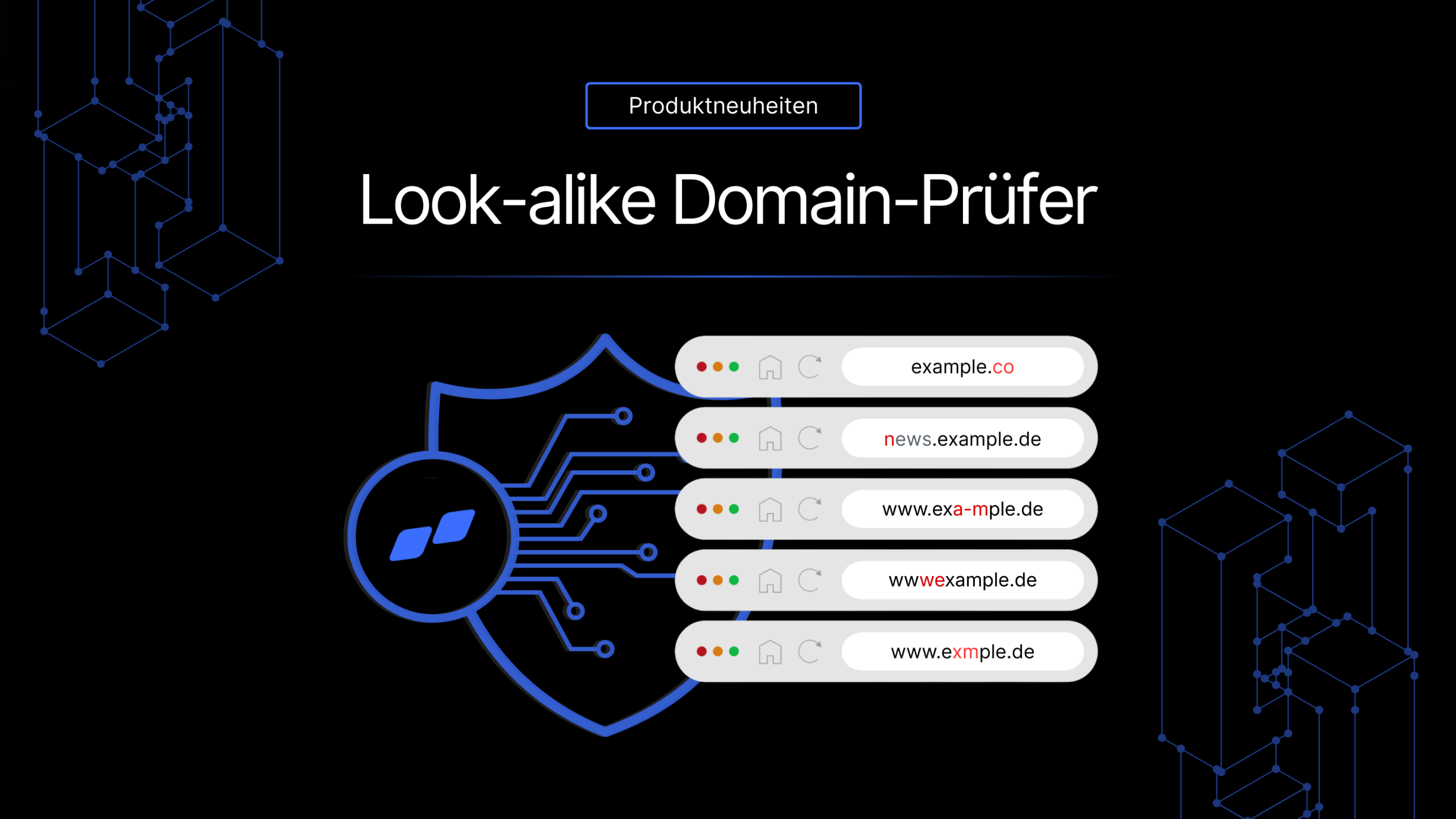 Skysnag veröffentlicht seinen Look-Alike-Domain-Checker für die Öffentlichkeit