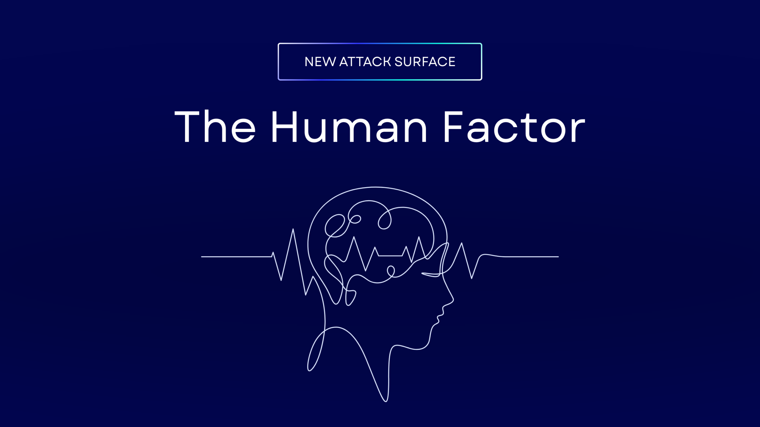 Human Risk: The Terrifying Evolution of Patience, Precision, and Exploitation