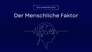Menschliches Risiko: Die erschreckende Entwicklung von Geduld, Präzision und Ausnutzung