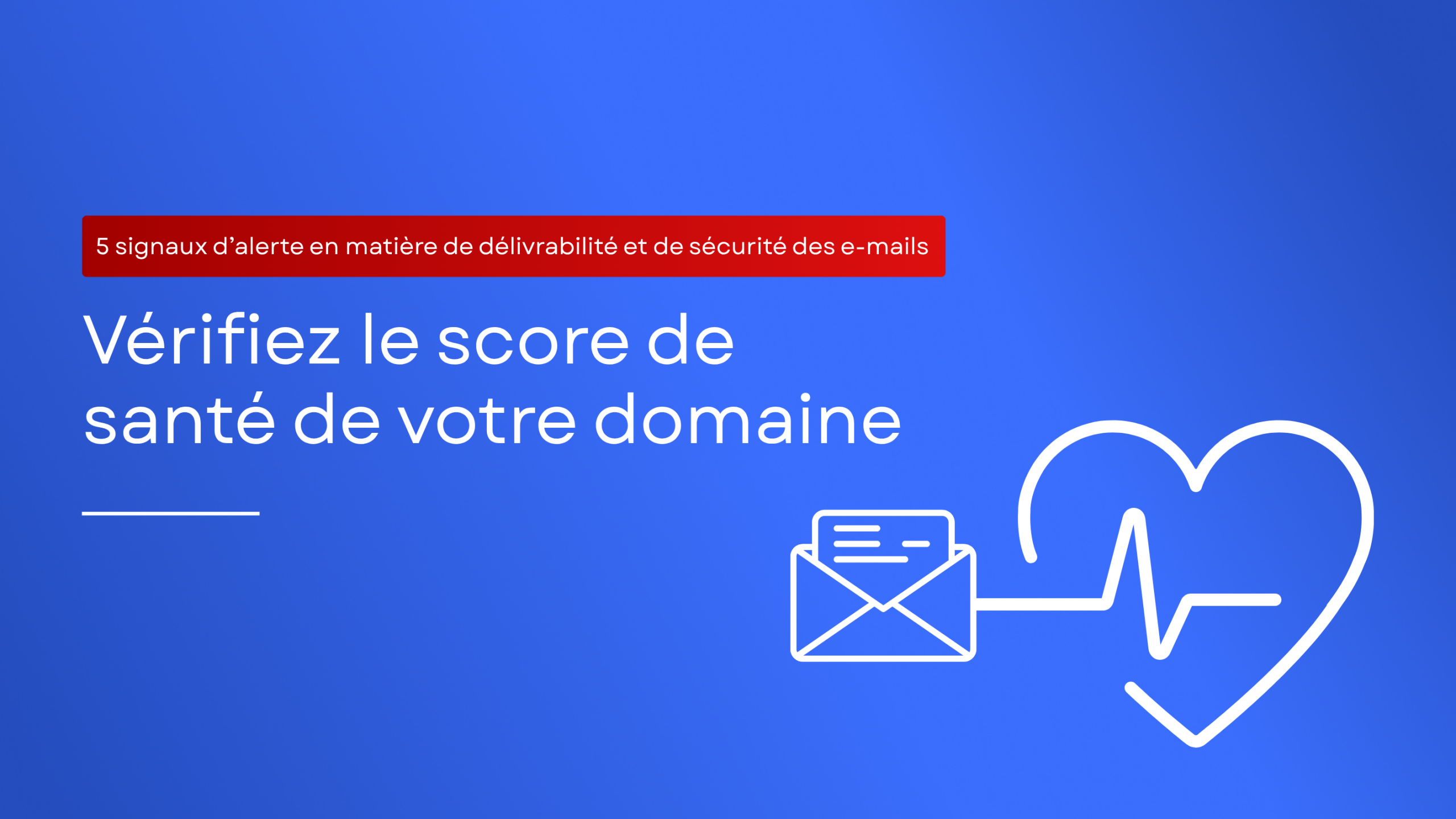 5 Signaux d’Alerte Indiquant que Votre Domaine a Besoin d’un Audit de Santé