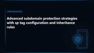 DMARC Subdomain Policy: The Complete Guide to Protecting All Your Email Sources