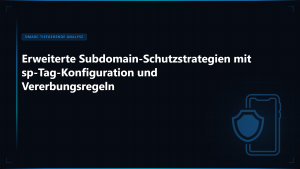 DMARC-Subdomain-Richtlinie: Der vollständige Leitfaden zum Schutz aller Ihrer E-Mail-Quellen
