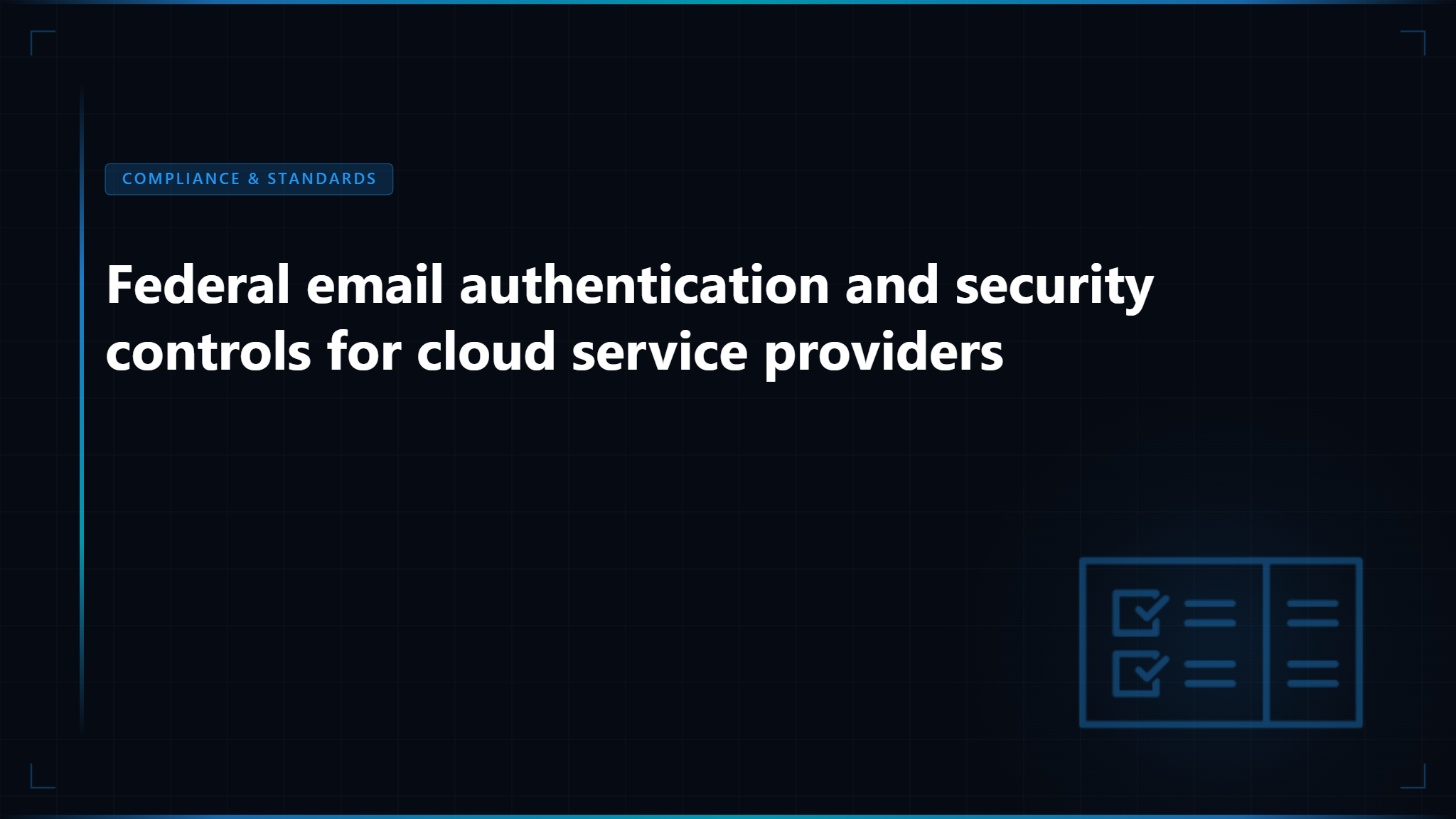 FedRAMP Email Security: Essential Government Cloud Requirements for Federal Agencies