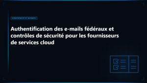 Sécurité Email FedRAMP: Exigences Essentielles du Cloud Gouvernemental pour les Agences Fédérales