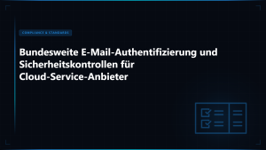 FedRAMP E-Mail-Sicherheit: Wesentliche Government Cloud-Anforderungen für Bundesbehörden