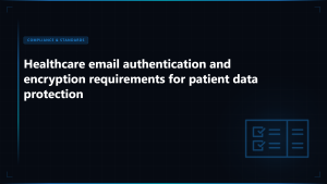 HIPAA Email Security: Complete Compliance Checklist