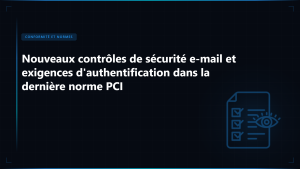 PCI DSS 4.0 Sécurité Email: Guide d&rsquo;Implémentation Ultime