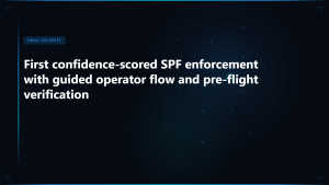 Skysnag Genius SPF Operator Control Center: The Future of Guided DNS Security Management