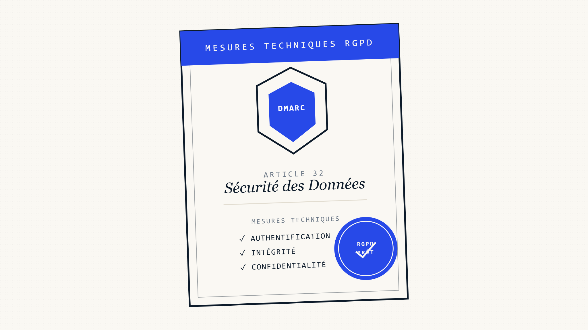 Conformité GDPR dans l&rsquo;Email Marketing: Pourquoi DMARC est Important pour la Protection des Données