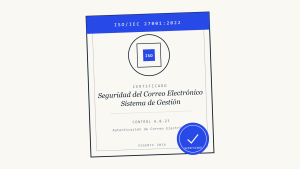 Controles de Correo Electrónico ISO 27001: Guía de Gestión de Seguridad