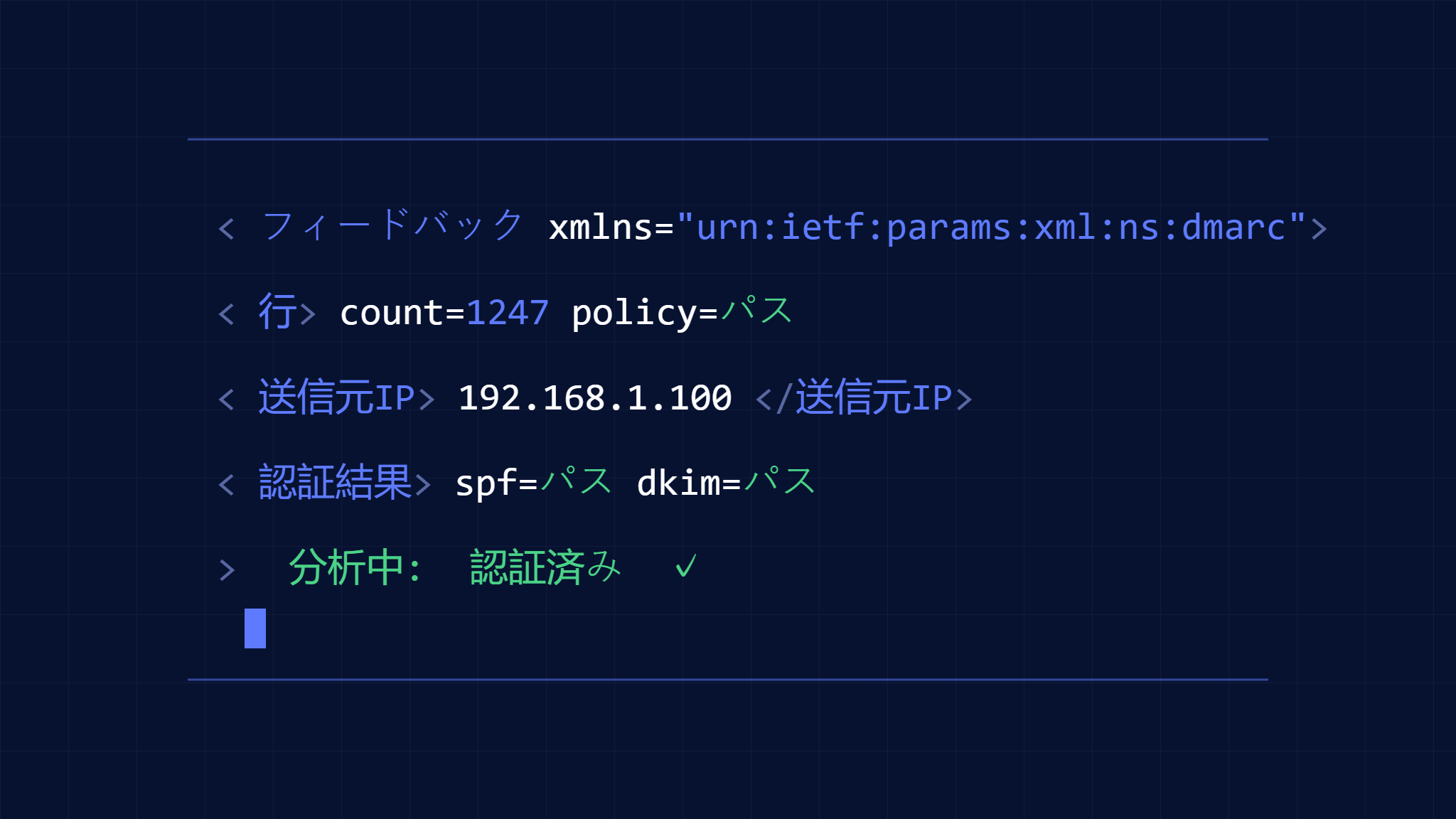 プロフェッショナルのようにDMARC集約レポートを読む方法