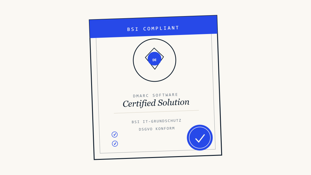 BSI DMARC Compliance: Key Software Requirements Guide