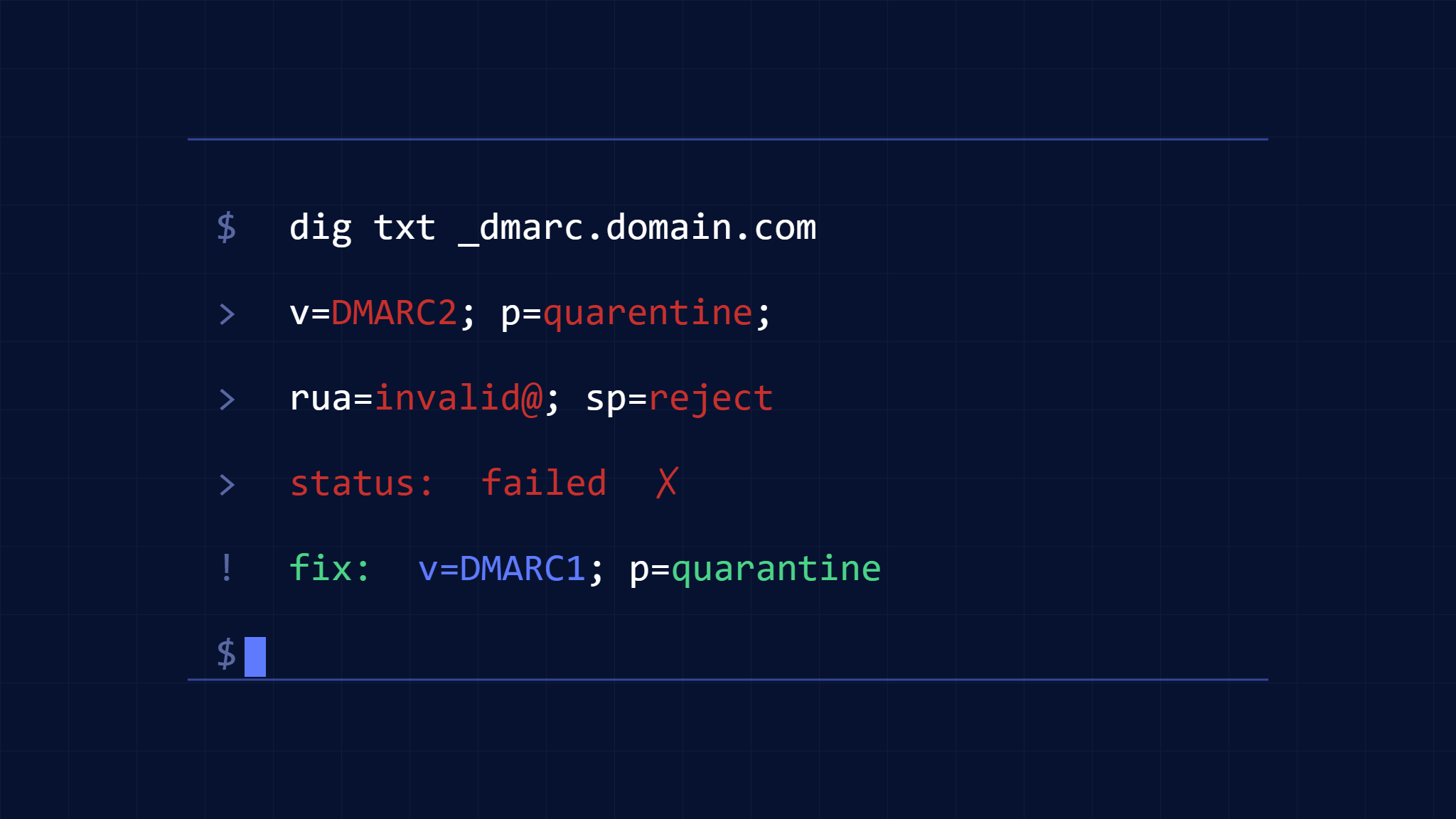 7 DMARC Errors That Tank Your Inbox Placement Rate