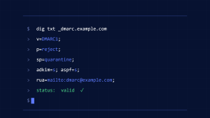 DMARC Record Syntax Breakdown: Every Tag and Value Explained