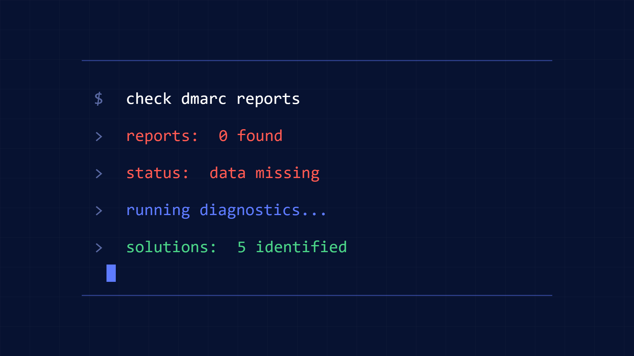 DMARC Aggregate Reports Showing No Data: 5 Common Causes and Solutions