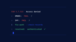 How to Fix 550 5.7.515 Access Denied Email Errors: Complete Authentication Troubleshooting Guide
