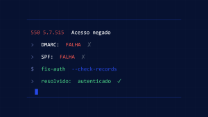 Como Corrigir Erros de Email 550 5.7.515 Access Denied: Guia Completo de Solução de Problemas de Autenticação