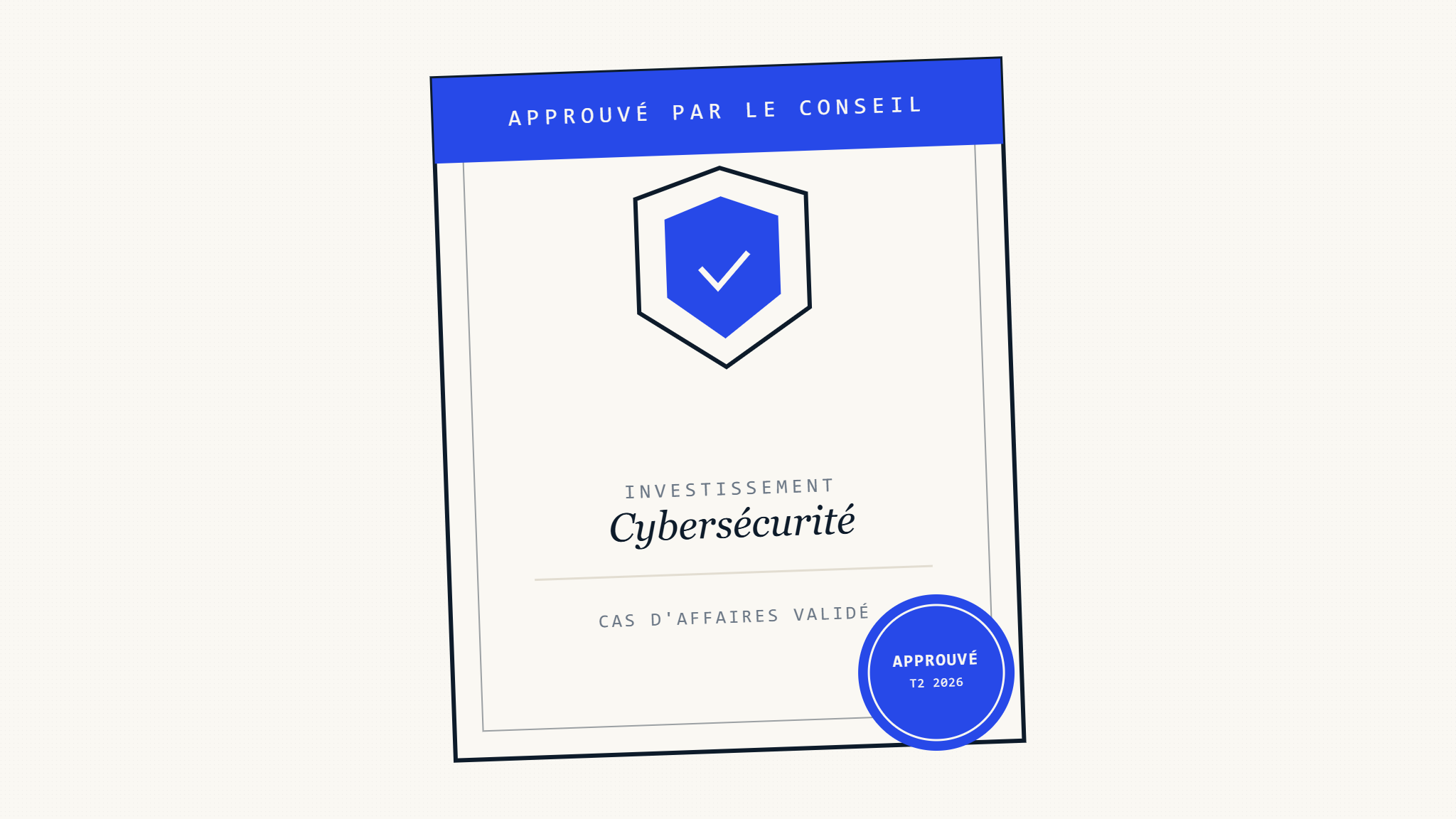 Comment Justifier les Investissements en Cybersécurité auprès de Conseils d&rsquo;Administration Non Techniques