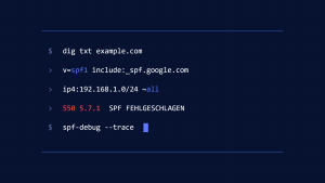 SPF 550 5.7.1 Fehler: Vollständiger Debugging-Leitfaden für E-Mail-Zustellungsfehler