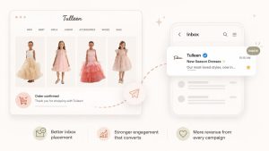 Tulleen Achieved 98% Inbox Placement with Skysnag Protection