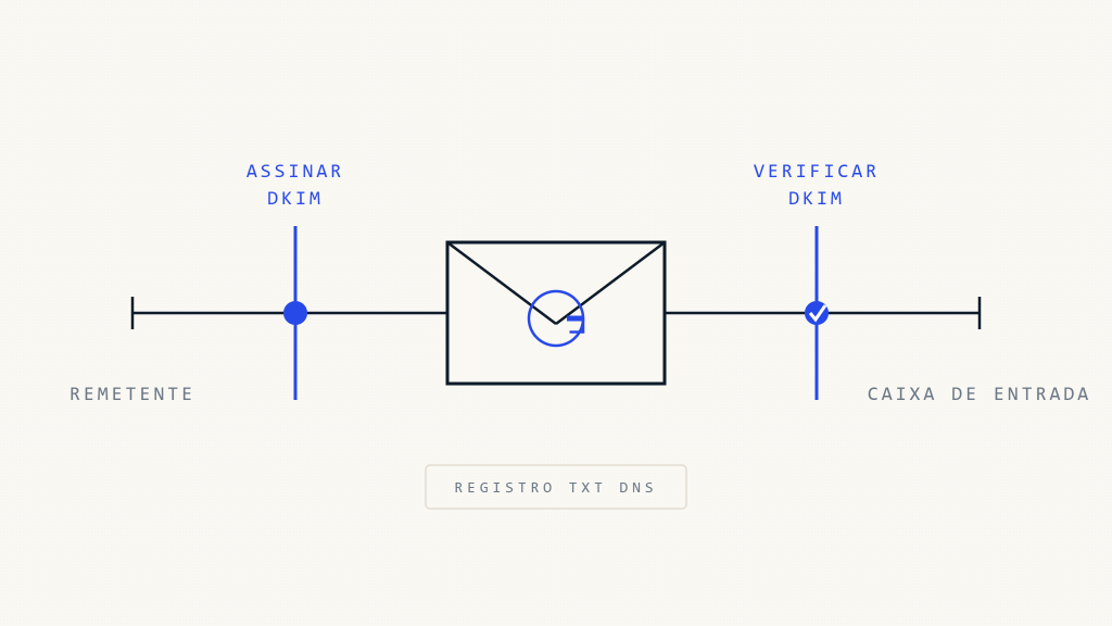 Configuração de DKIM no Gmail: Guia Completo para Autenticação de E-mail