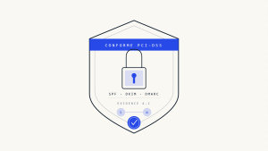 Sécurité des e-mails PCI DSS pour l&rsquo;e-commerce: Guide de configuration DMARC pour Shopify et WooCommerce